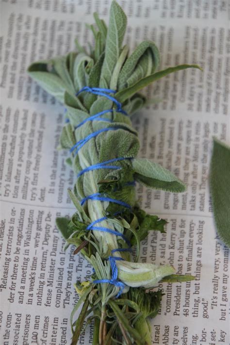 Buzz Off: Make These Natural Herbal Insect Repellent Bundles | Natural ...