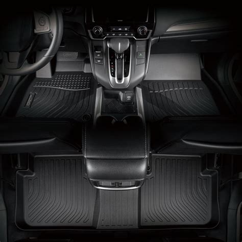 Binmotor-All Weather Floor Mats Cargo Liner Set for Mazda CX-5 2023 ...
