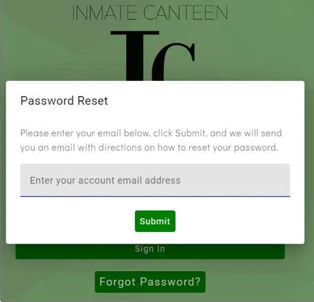 How to Setup your Inmate Canteen Account Team 3 | AlfinTech Computer