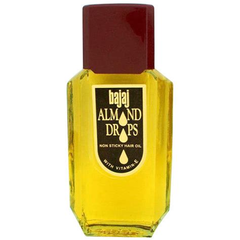 Bajaj Almond Drops Hair Oil, 200 ml Price, Uses, Side Effects ...