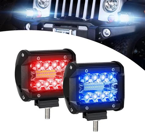 OPP ULITE RGB Halo LED Light Bar with Smartphone Control - 4 India | Ubuy
