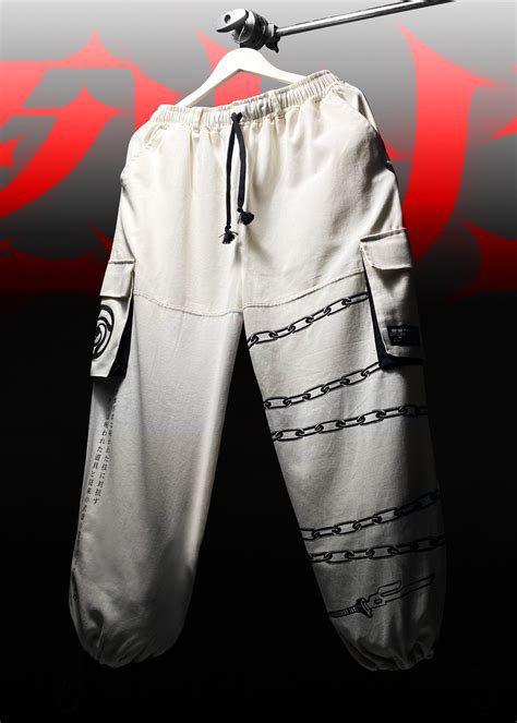 SPEAR OF HEAVEN TOJI / CARGO PANT – ZENIN