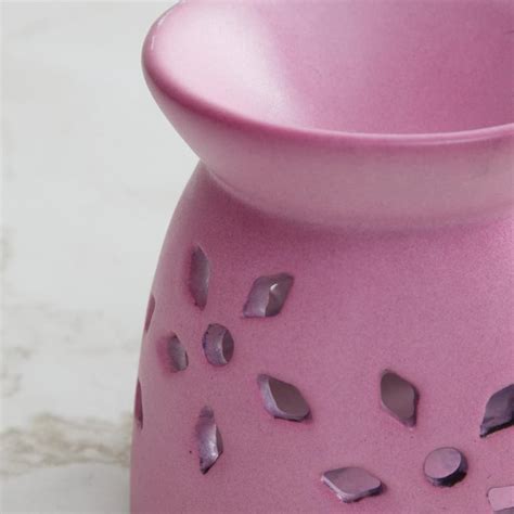 Buy Colour Connect 4Pcs Ceramic Lotus and Peony Burner Set from Home ...