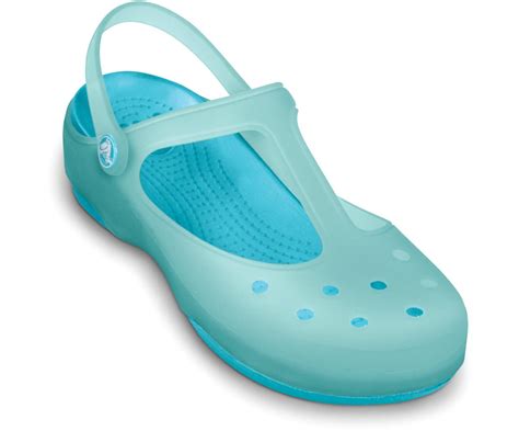 Buy crocs Carlie Women Clog in Blue at Amazon.in