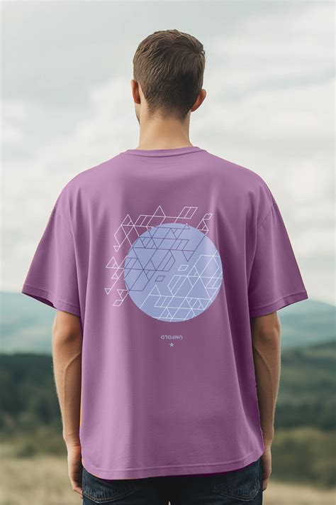 Unfold Oversized T-Shirt – Nobero