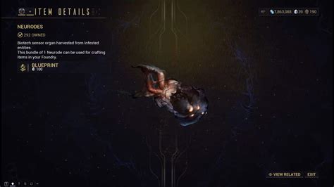 How To Get Nitain Extract In Warframe: Full Guide 2023 In GoldenEye Vault