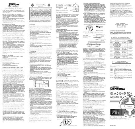 american sensor technologies