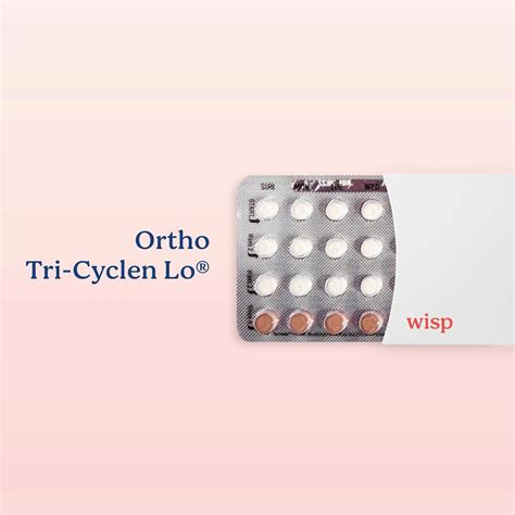 Ortho Tri Cyclen Instructions at Kelly Mcneill blog