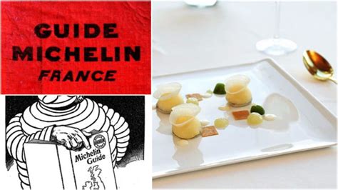 Michelin Red Guide: How a tire company decided to award stars to the ...