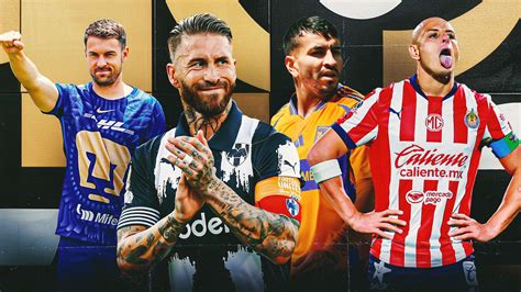 Liga MX Apertura 2025 preview: Can Toluca repeat? Will Aaron Ramsey ...