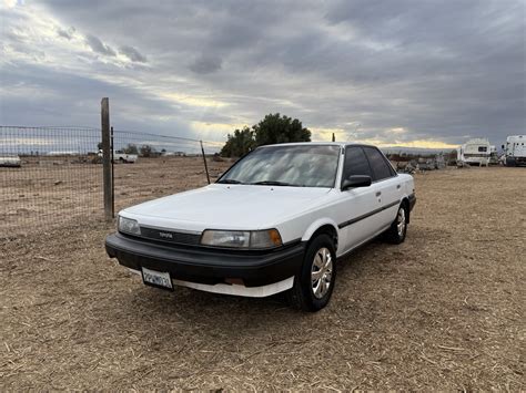 1989 Toyota Camry