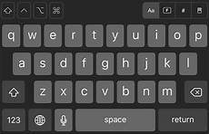Iphone Keyboard Backgrounds by How To Use Your Iphone As A Keyboard For Your Mac Or Pc Iphone Keyboard Backgrounds