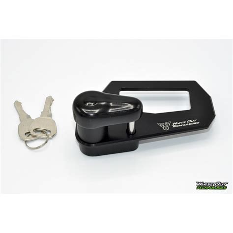 How a BRP LINQ Lock System Works 的图像结果