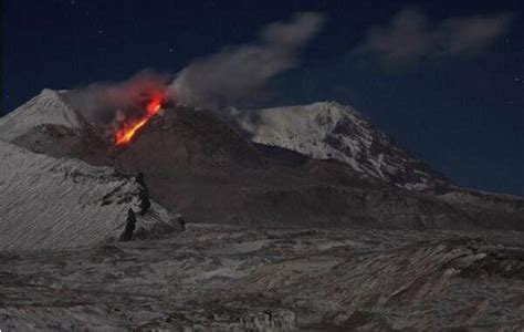 世界上10大最高的活火山，第一海拔达到6891米，壮观至极|火山|活火山|海拔_新浪新闻