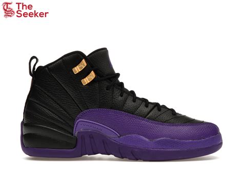 Jordan 12 Retro Stealth (GS)