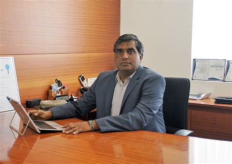 Muralishankar Sambasivam: 'India's forgings industry is seeing a big ...