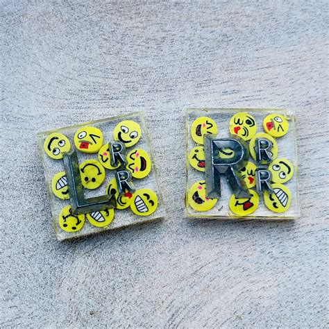 Happy Emoji x-ray Markers - X-ray Markers Australia
