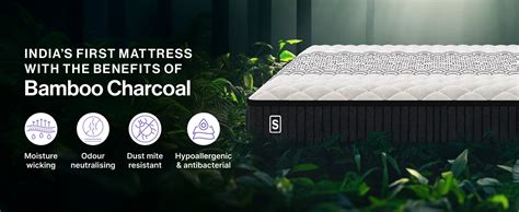 Springwel Essential Reversible 4 Inch Mattress