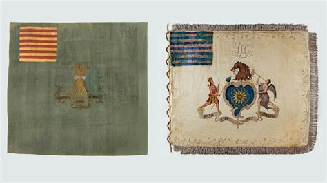 Thirteen Stripes, One Union: The Story of Two Revolutionary War Flags ...