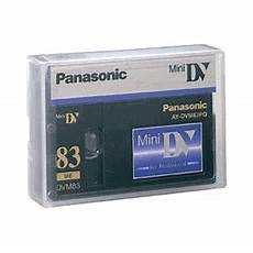 panasonic mini dv cassette panasonic 83 minute professional quality mini dv digital panasonic mini dv cassette panasonic 83 minute professional quality mini dv digital