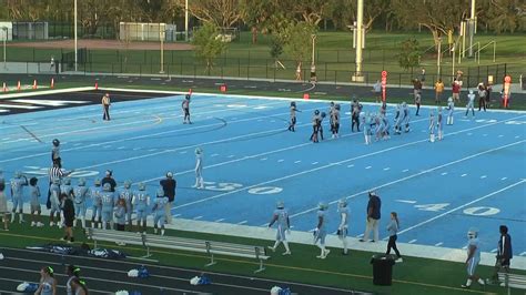 Dr. Joaquin Garcia high school - Spanish River High highlights - Hudl