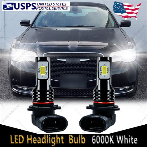 Chrysler 300c Headlight Bulb Hid Headlights Xenon HID Ballast & Bulb