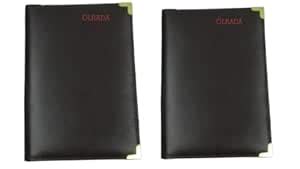 Olrada Bill Folder for Restaurant and Hotel with Card and Receipt ...