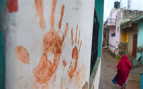 Residents Of A Telangana Village Are Scared Of A 'Female Ghost' That ...