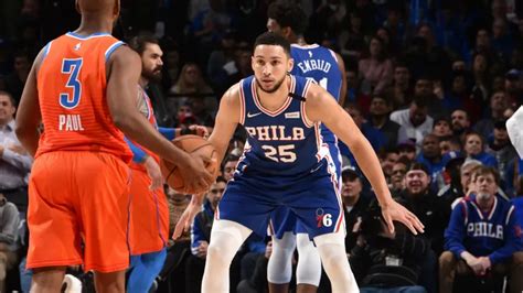 Stat Just Happened: Putting the defensive versatility of Ben Simmons ...