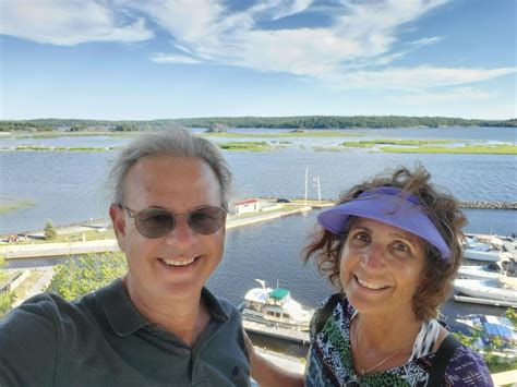 Spanish Harbor, Ontario – Balclutha Too