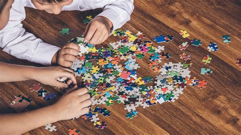 Rompecabezas Para Niños