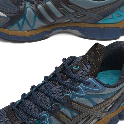 Asics UB10-S GEL-KAYANO 20 Sneaker Vintage Indigo & Sea Glass | END. (US)