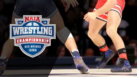 Naia Wrestling Championships 2023