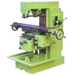 milling machine - Horizontal Milling Machine Manufacturer from Mumbai