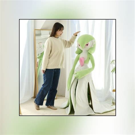 Pokemon Restocks & News on Instagram: "New Life-Size Gardevoir Plush ...