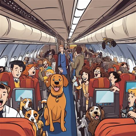 Best 12 Shocking Incident on United Airlines Flight: Dog’s Mess Causes ...