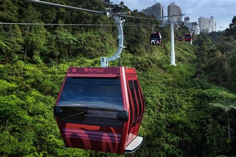 2025 Genting Highlands Batu Caves Cable Car Snow World Lunch With ...