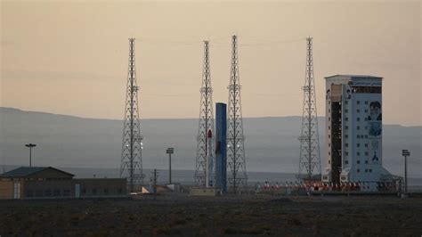 Iran tests satellite launching, sends three reasearch payloads into ...