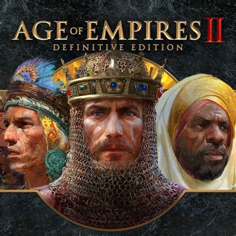 Age of Empires II: Definitive Edition - Lords of the West Box Shot for PC - GameFAQs