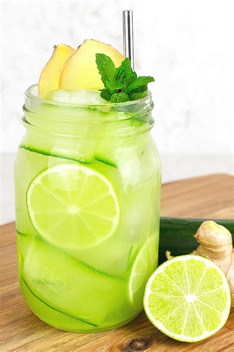 What To Mix With Ginger Ale Non Alcoholic at Terry Summers blog
