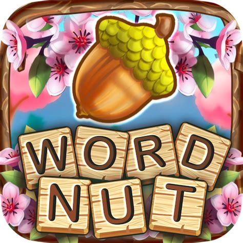 Word Nut - Word Puzzle Games - Apps on Google Play