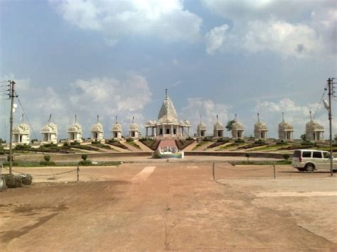 Kaivalya Dham - Jain Temple near Raipur