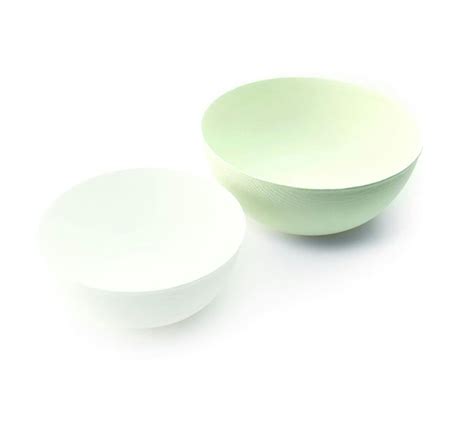 Sier Disposables Bagastro Schüssel rund 30cl ø110 x h50 mm, 12 x 40 stk ...