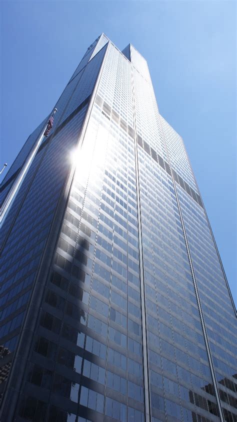 世界第一高楼变迁记——200米到800米级的世纪跨越！横贯美马中阿 - 每日头条