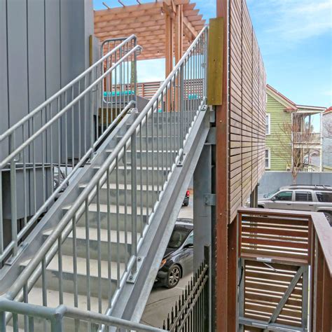 Steel Stair Design - Southern Steel Engineers