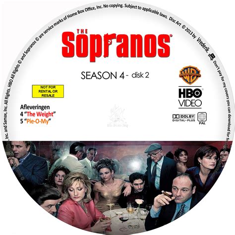 The Sopranos Season 4