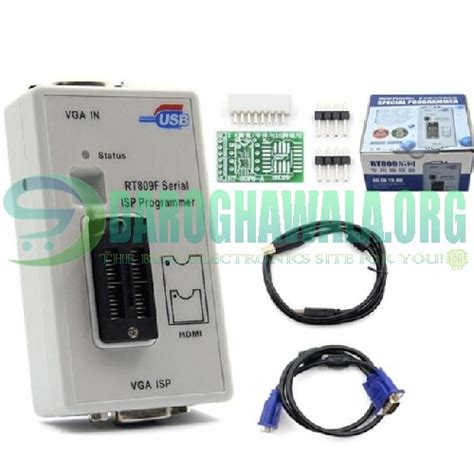 Image result for Rt809f Serial ISP Programmer Software