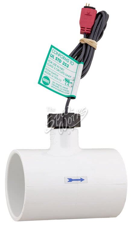 Jacuzzi Flow Switch Explained 的图像结果