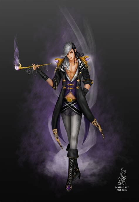 ArtStation - Vipera. Half-man, half-snake. (the monster version is in ...