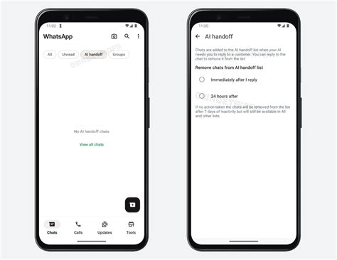WhatsApp Beta si aggiorna con una novità che aiuterà le aziende